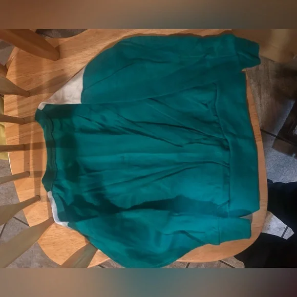 VTG 1990 Teenage Mutant Ninja Turtles Sweater Kids size 4 Mirage studios - Picture 4 of 6